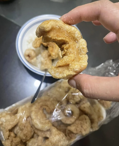 Crispy Legacy: Discovering the Famous Chicharon of Carcar